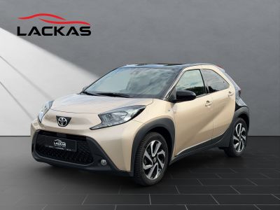 TOYOTA Aygo X Teamplayer*ALLWETTER*