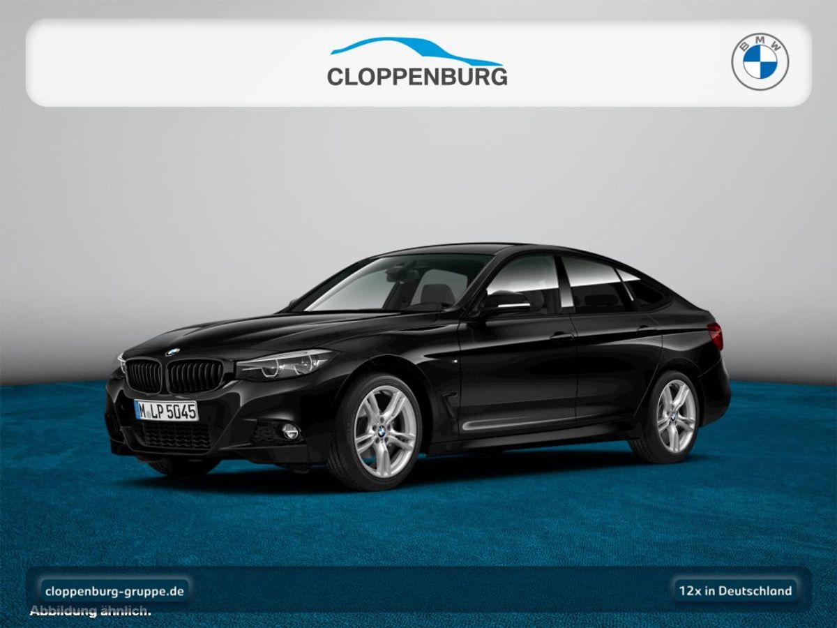 BMW 320d Gran Turismo M Sport Head-Up+AHK+Navi+SHZ