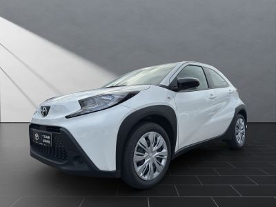 TOYOTA Aygo X 1.0 VVT-i Business Edition