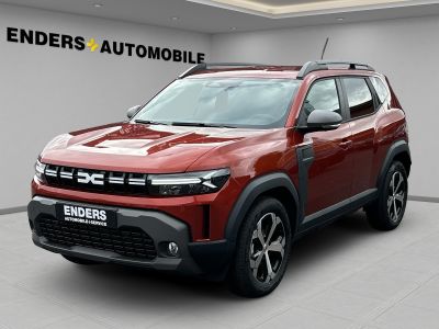 DACIA Duster III TCe Journey mild hybrid 130++Audiosystem 3D Sound by Arkamys