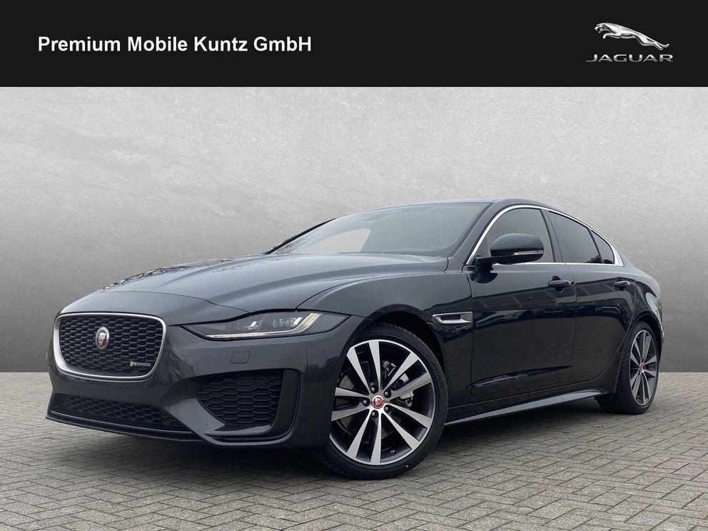 JAGUAR XE D200 RWD R-Dynamic S Winter+ACC