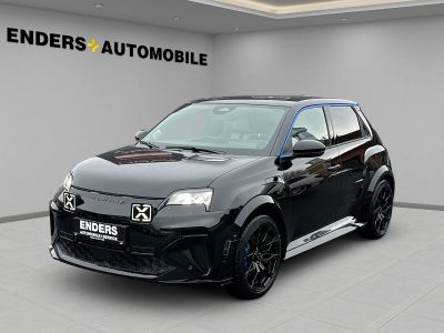 ALPINE A 290 GTS Navi Leder LED Klimaautom LenkradHZG Fernlichtass. Verkehrszeichenerk.