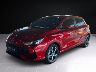 MG MG3 Hybrid+ Luxury