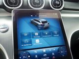 MERCEDES-BENZ C 200 d T // AVANTGARDE KAMERA SPUR PDC SHZ