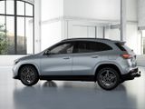 MERCEDES-BENZ GLA 200 AMG NIGHT 360 AHK DISTR KAMERA PANO SPUR