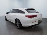 MERCEDES-BENZ CLA 200 d SB // NIGHT PROGRESSIVE KAMERA SPUR