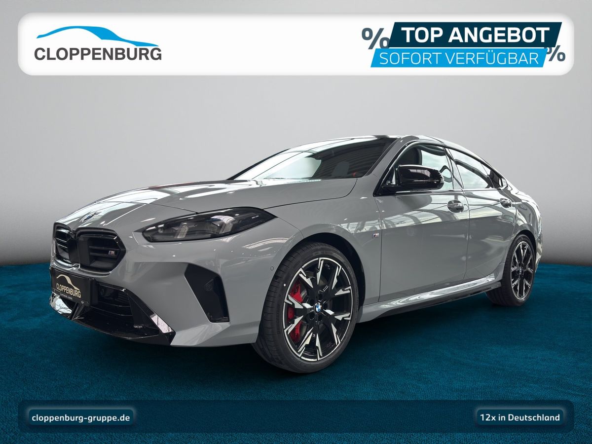BMW M235 xDrive Gran Coupé Head-Up+Navi UPE: 69.240¤