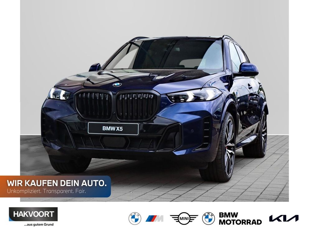 BMW X5 xDrive30d Summer Deal