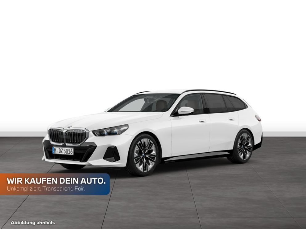 BMW 520d xDrive Touring