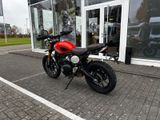 TRIUMPH Scrambler 400 X MY26 Sofort Verfügbar