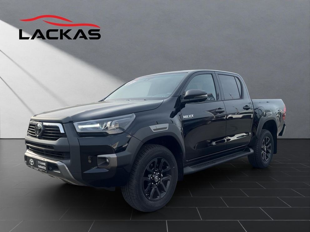 TOYOTA Hilux Invincible 2,8-*2026 NEU* VERFÜGBAR*TOP*