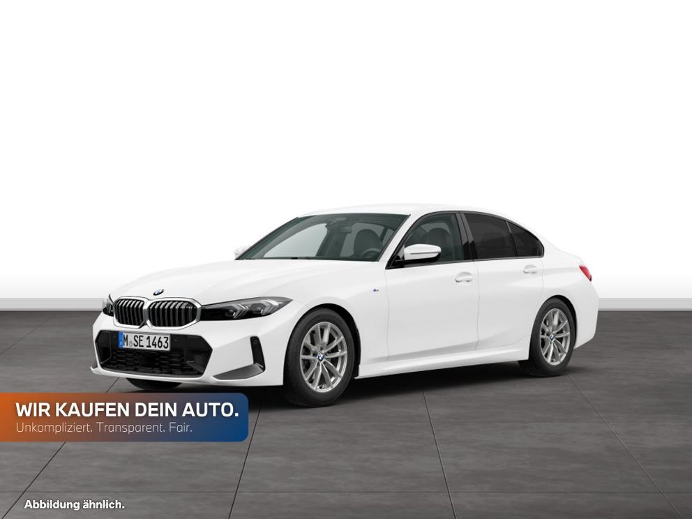 BMW 330i xDrive Limousine