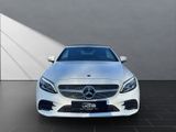 MERCEDES-BENZ C 200 Cabrio AMG Line+NIGHT+ MULTIBEAM LED+KAMER