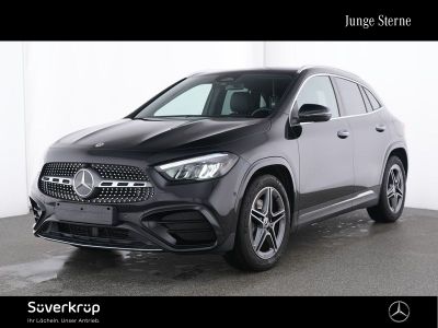 MERCEDES-BENZ GLA 200 , AMG KAMERA SPUR PDC SHZ