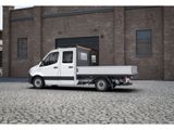MERCEDES-BENZ Sprinter 317 PRITSCHE DOKA STANDARD STANDH AHK 3,5T