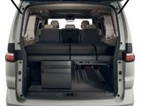 VW California Beach Camper Motor: 2,0 l TDI SCR 110 kW Getriebe: 7-Gang-DSG Radstand: 3124 mm LÜ