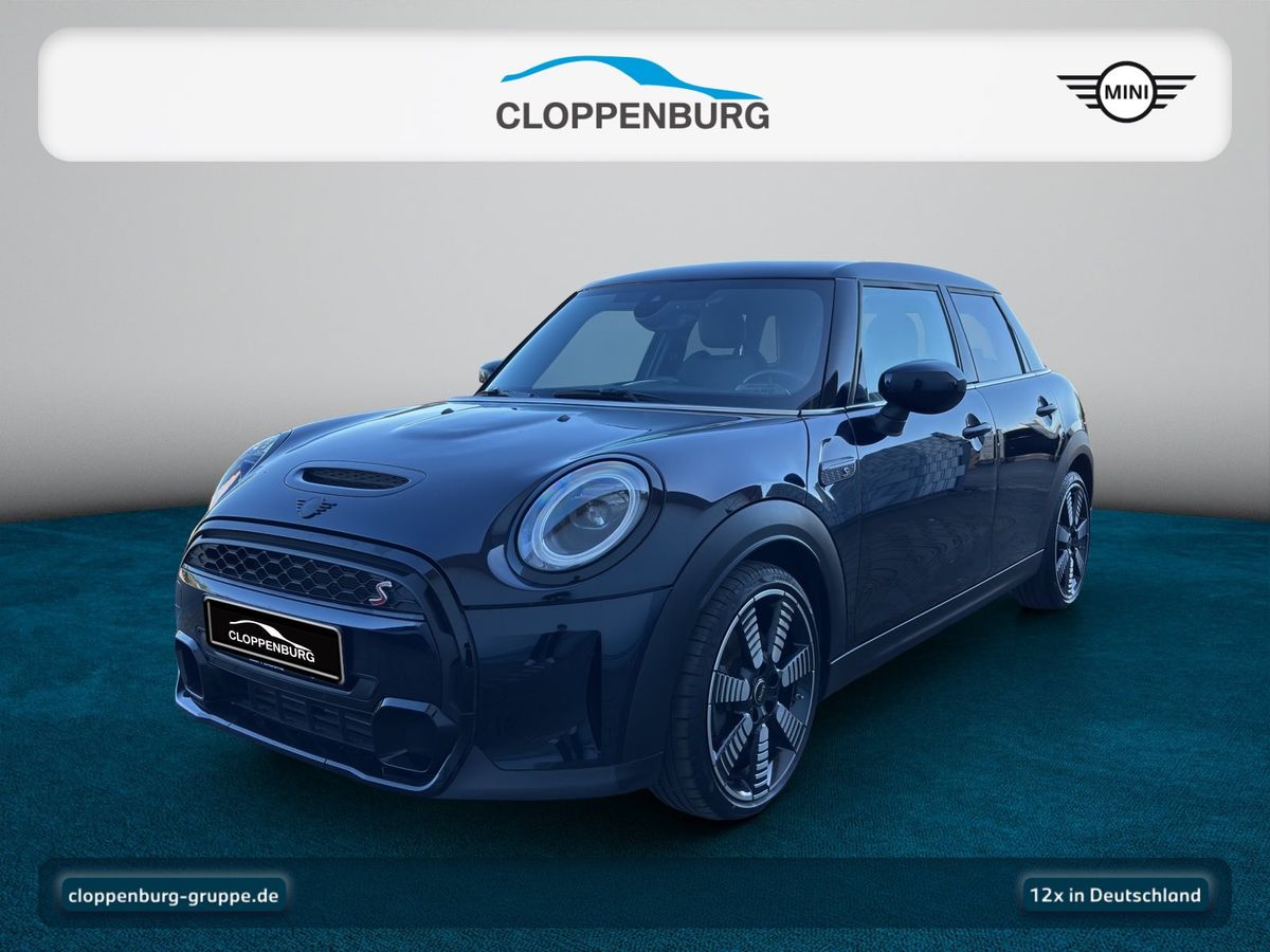 MINI Cooper S 5-Türer Classic Trim Navi+Kamera+SHZ+BT