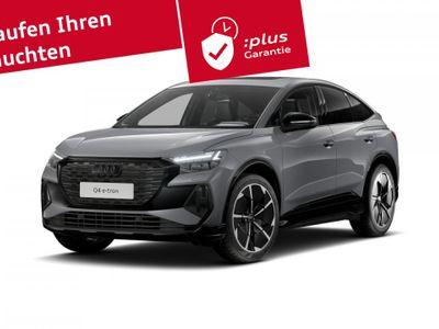 AUDI Q4 Sportback e-tron 45 S-line SONOS Panorama ACC
