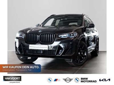 BMW X3 xDrive30d M Sport,eAHK, Head-Up, 20