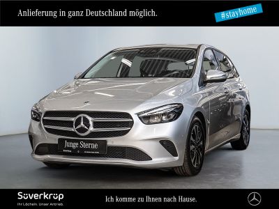MERCEDES-BENZ B 200 d MEMO KAMERA SPUR PDC SHZ