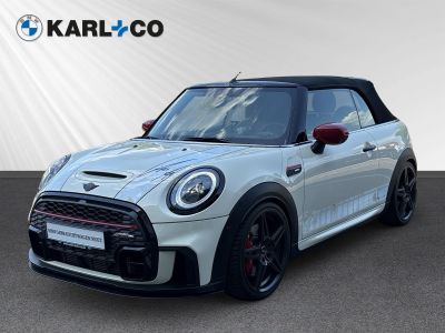 MINI John Cooper Works Cabrio Navi HUD H&K AC Schnitzer