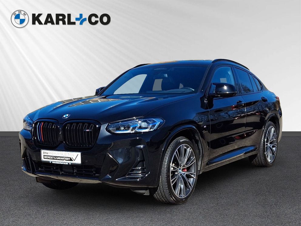 BMW X4 M40 i