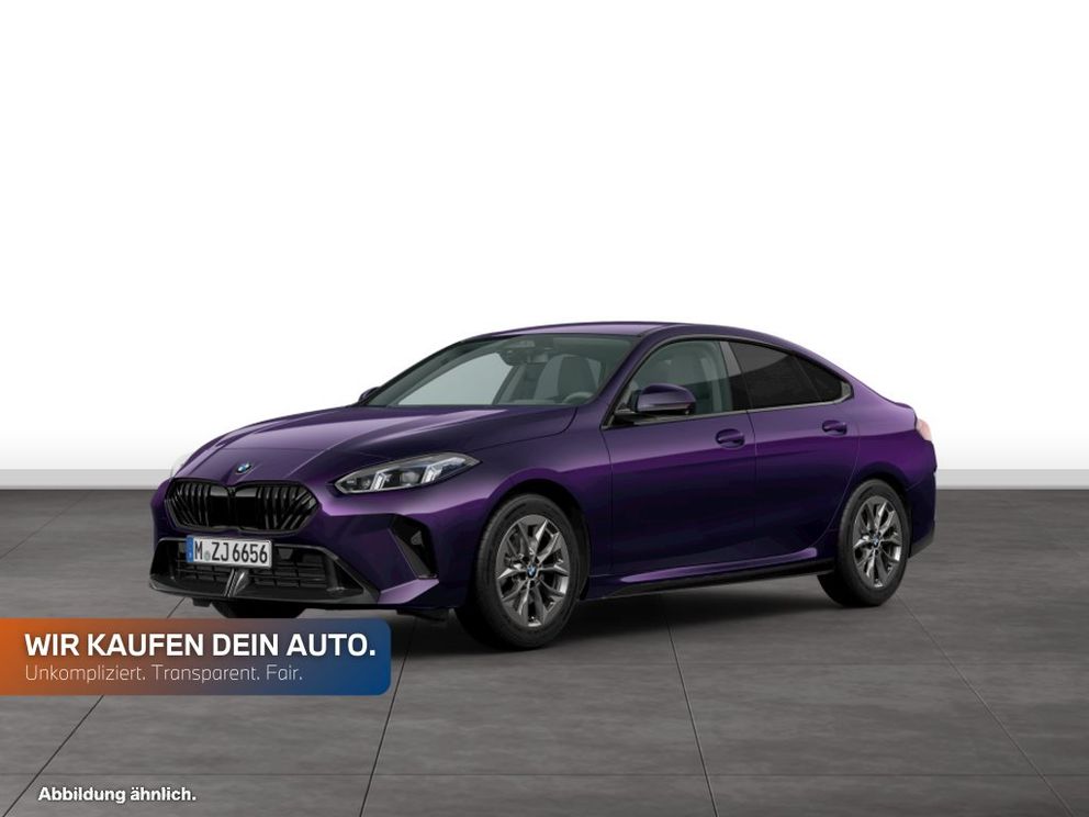 BMW 220 Gran Coupé
