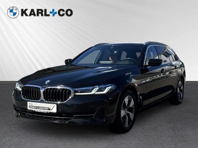 BMW 520 dA Touring LASER Panorama Head-Up HiFi