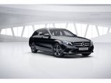 MERCEDES-BENZ C 180 T AVANTGARDE MULTI KAMERA SPUR PDC SHZ