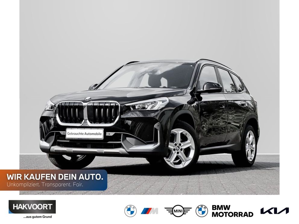 BMW X1 sDrive18d Panoramadach Leder Harman
