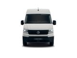 VW Crafter 35 Kasten HD Motor: 2,0 l TDI EU6-EC SCR 103 kW Getriebe: Frontantrieb 8-Gang-Automatikgetriebe Radstand: 3640 m