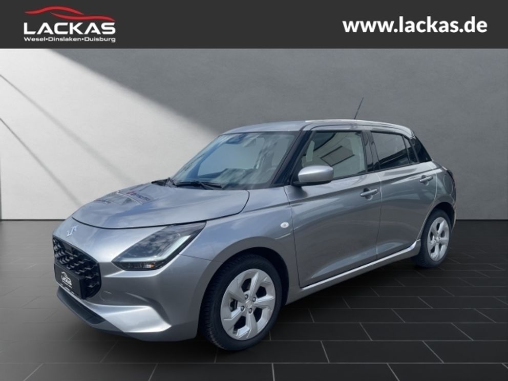 SUZUKI Swift 1.2 Dualjet Hybrid Comfo rt*SITZHEIZUNG*KL