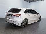 MERCEDES-BENZ A 200 AMG NIGHT MULTI AHK DISTR KAMERA SPUR PDC
