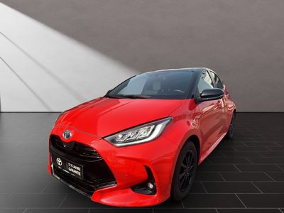 TOYOTA Yaris Hybrid Premiere