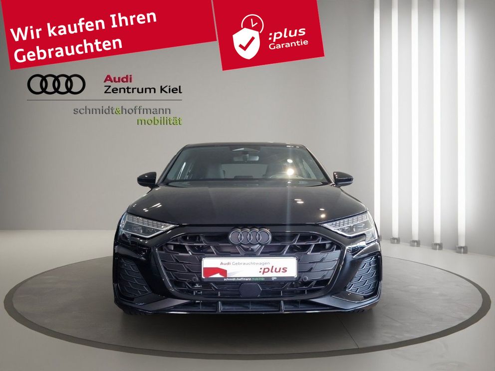 AUDI A3 Sportback TFSI e S-line S-tronic Navi+ ACC LED Sitzhz