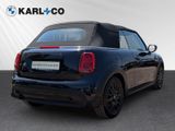 MINI Cooper Cabrio LED Navi PDC SHZ Klima Leder