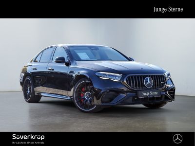 MERCEDES-BENZ E 53 AMG 4M+ , AMG BURM NIGHT PREMIUM MEMO 360