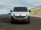 VW NFZ e-Transporter Kastenwagen mit L-Trennwand Motor: BEV 160 kW 64 kWh Getriebe: 1-Gang-Automatikgetriebe Radstand: 3100 mm