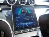 MERCEDES-BENZ C 200 AMG MEMO 360 AHK DISTR KAMERA SPUR PDC SHZ