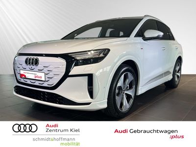 AUDI Q4 e-tron performance SONOS MMI pro S-line ACC