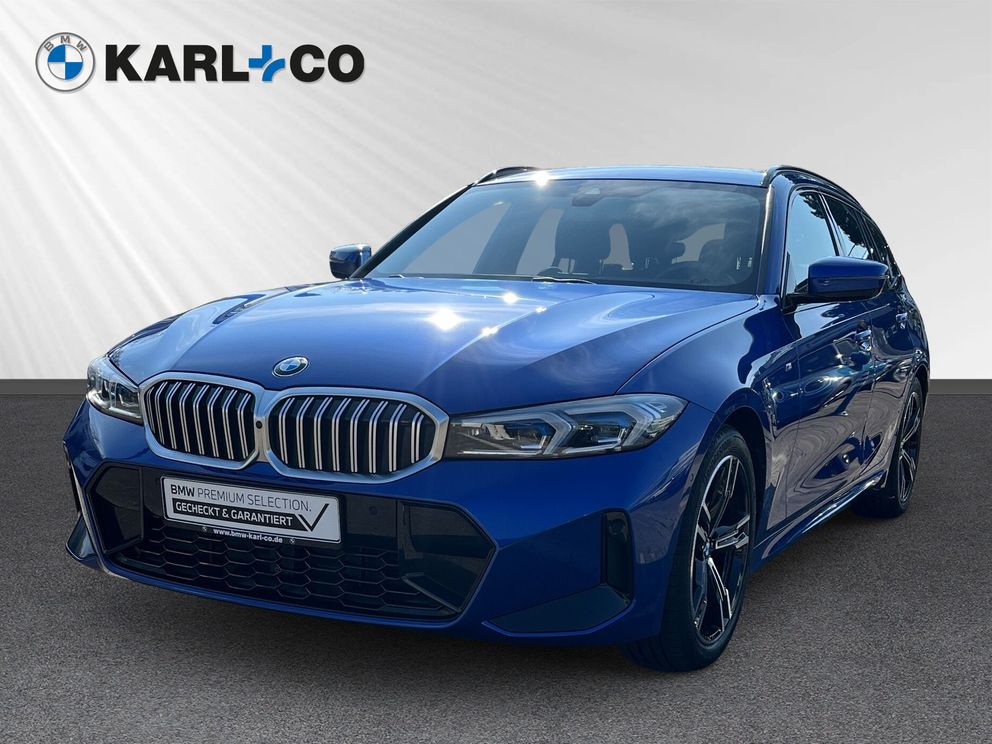 BMW 318 i M Sport PDC SHZ Temp Klima LED HiFi