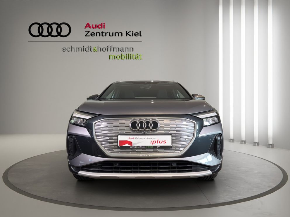 AUDI Q4 e-tron 40 e-tron Panorama LED Navi+ ACC RFK