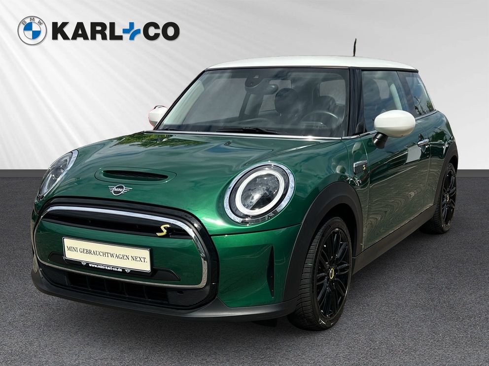 MINI Cooper SE Navi Tempomat Ambiente LED Sportsitze