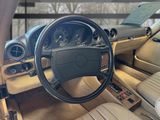 MERCEDES-BENZ 560 SL SHZ