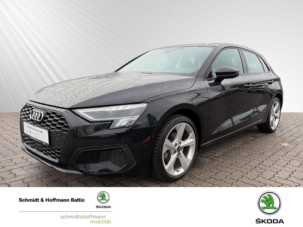 AUDI A3 Klima Rückfahrkamera Kurvenlicht Sitzheizung