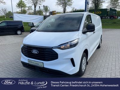 FORD Transit Custom 280 L2 136 PS -AHK-GJR-Laderaumverkleidung-