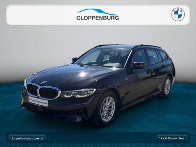 BMW 320i Advantage Navi+Kamera+ACC+SHZ+KeyGO+HiFi
