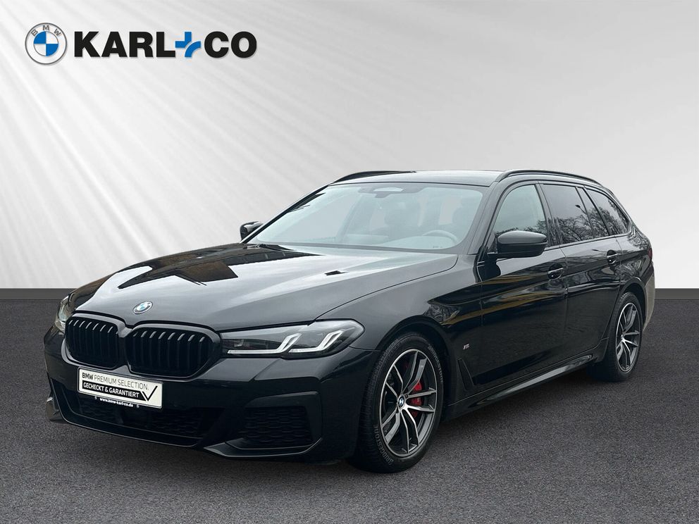 BMW 530 d touring M-Sport Stop&Go HiFi Komfortsitze