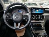 MERCEDES-BENZ C 300 de T AVANTGARDE SPUR KAMERA PDC SHZ