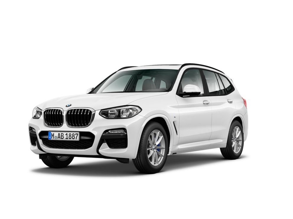 BMW X3 xDr. 30d M Sport ACC Navi Prof. Pano HUD AHK